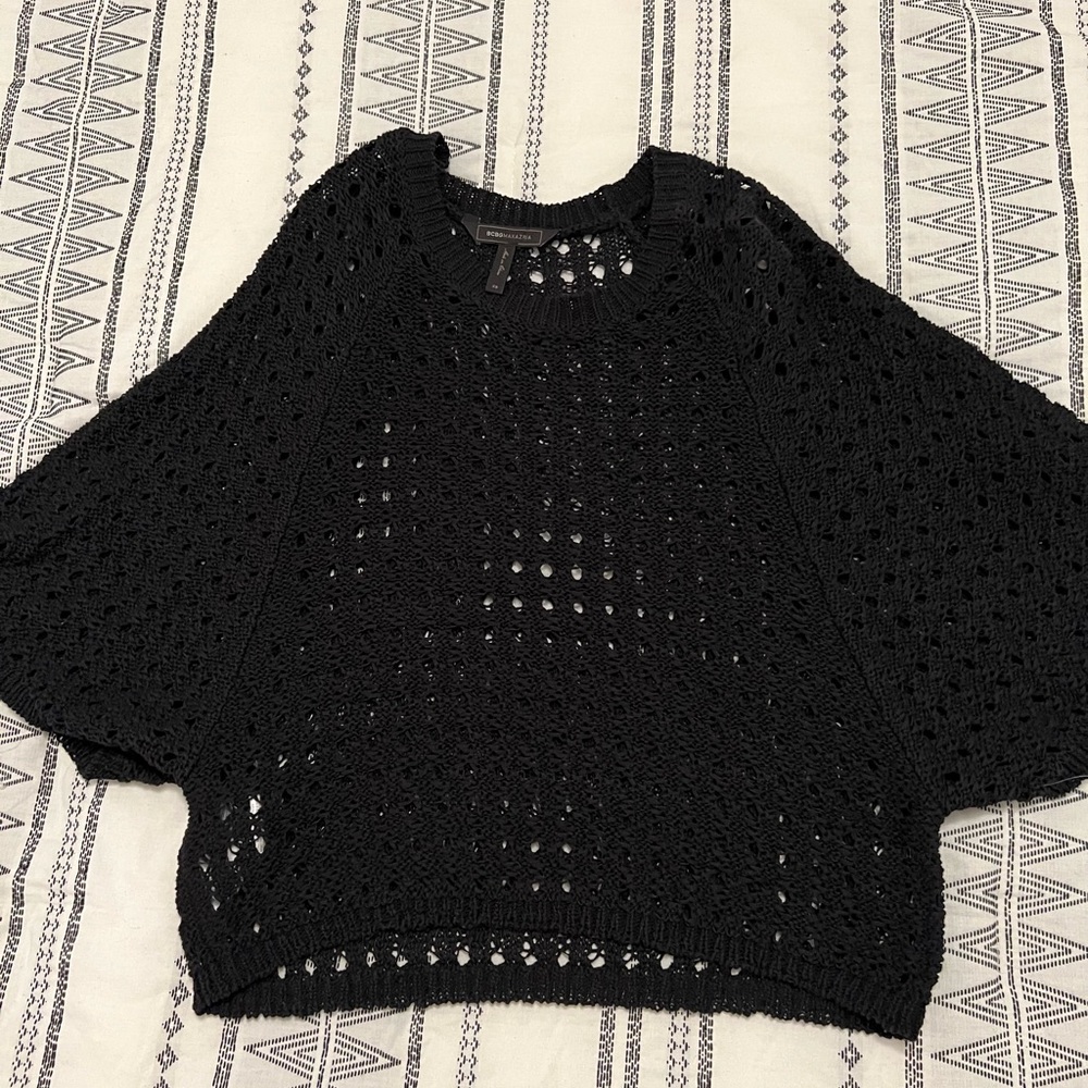 BCBG sweater